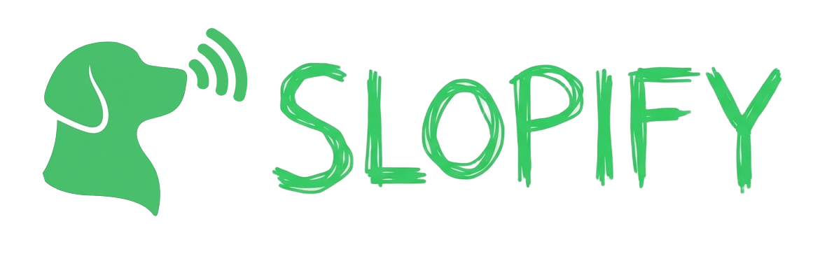 Slopify